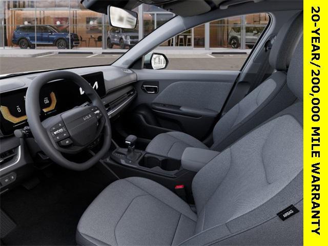 new 2025 Kia K4 car, priced at $22,976