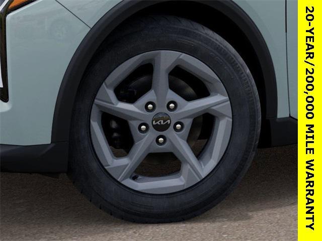 new 2025 Kia K4 car, priced at $22,976