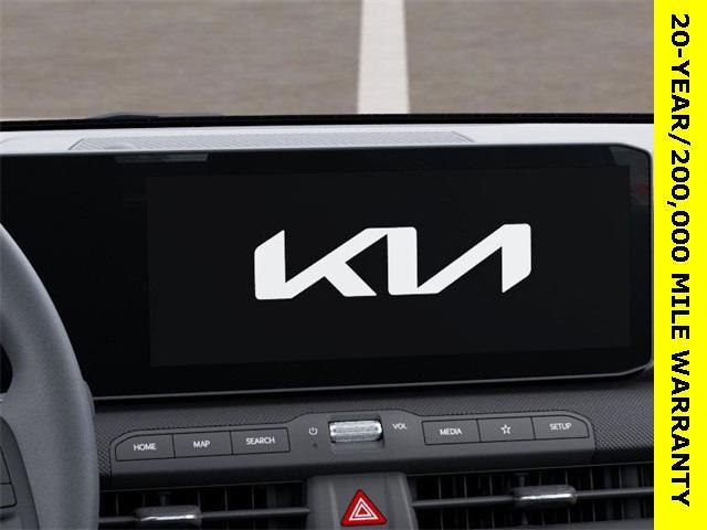 new 2025 Kia K4 car, priced at $22,976