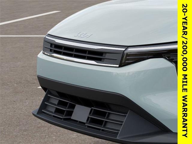 new 2025 Kia K4 car, priced at $22,976