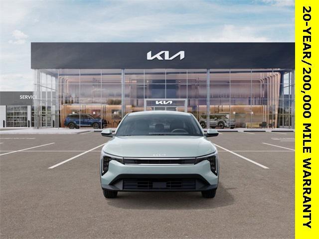 new 2025 Kia K4 car, priced at $22,976