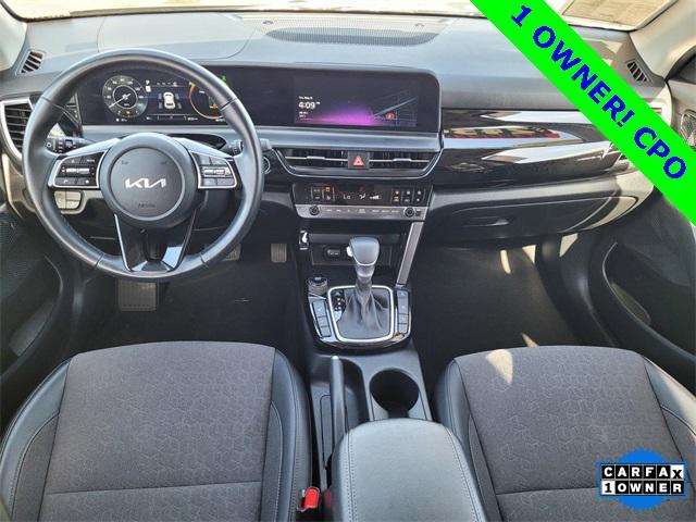 used 2024 Kia Seltos car, priced at $21,991