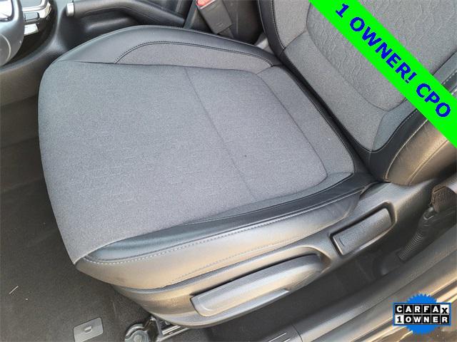 used 2024 Kia Seltos car, priced at $21,991