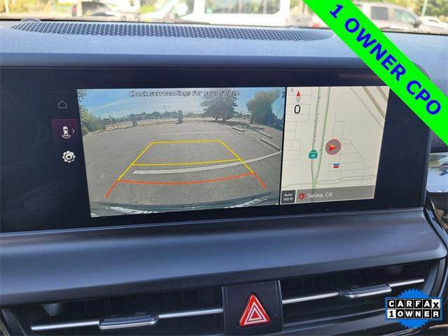 used 2024 Kia Seltos car, priced at $21,777