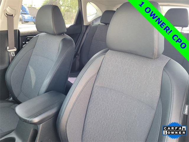 used 2024 Kia Seltos car, priced at $21,991