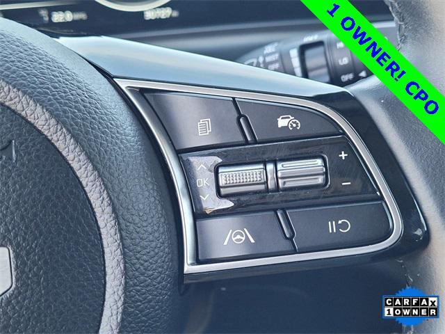 used 2024 Kia Seltos car, priced at $21,991