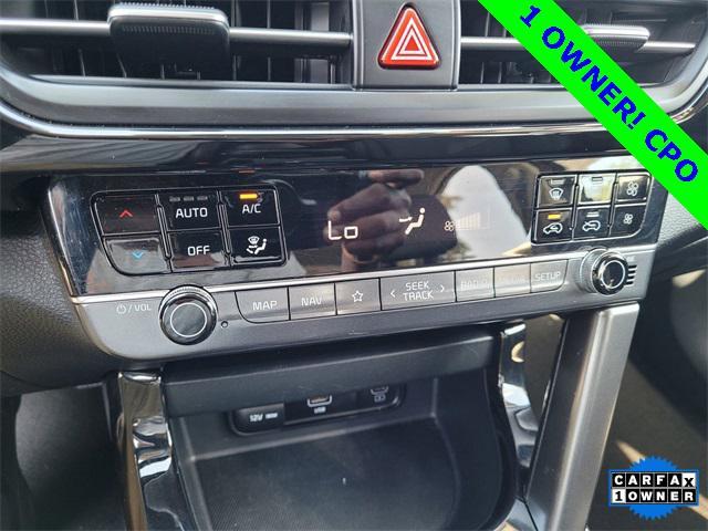 used 2024 Kia Seltos car, priced at $21,991