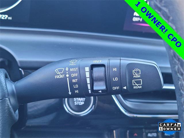 used 2024 Kia Seltos car, priced at $21,991