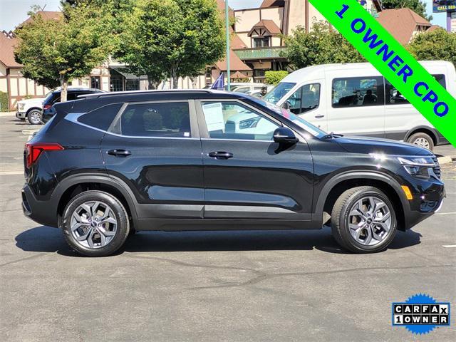 used 2024 Kia Seltos car, priced at $21,777