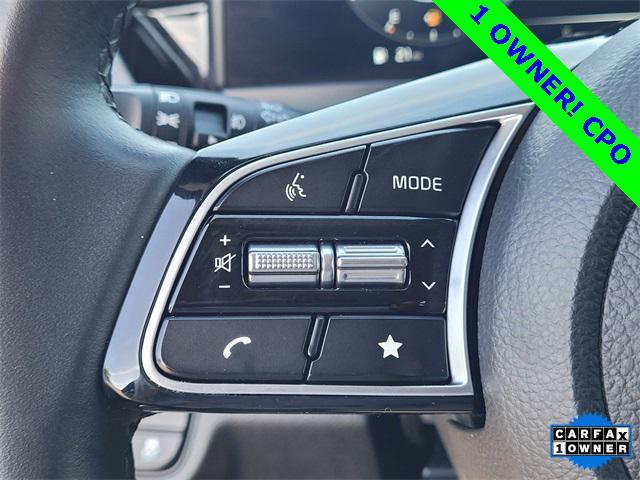 used 2024 Kia Seltos car, priced at $21,991