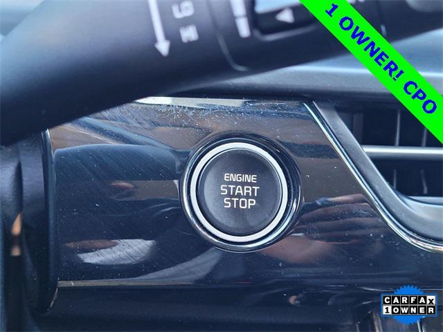 used 2024 Kia Seltos car, priced at $21,991