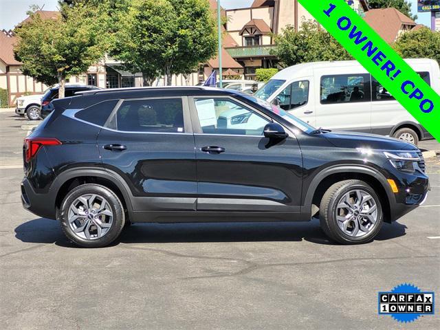 used 2024 Kia Seltos car, priced at $21,991