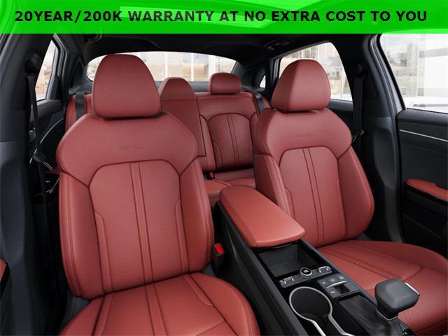 new 2026 Kia K5 car, priced at $31,775