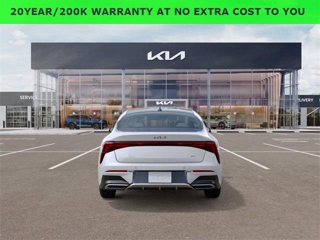 new 2026 Kia K5 car, priced at $31,775