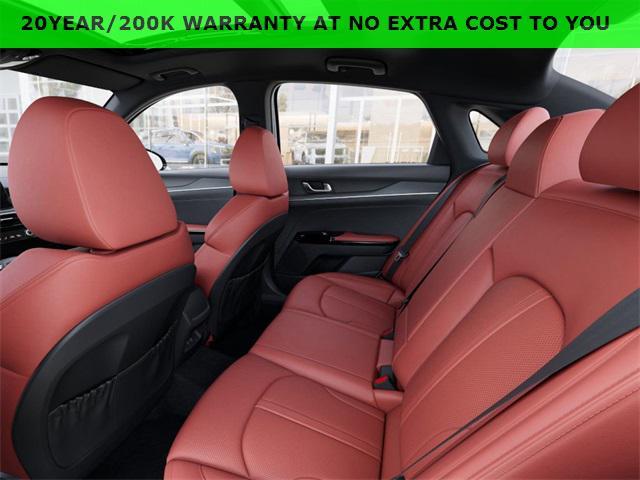 new 2026 Kia K5 car, priced at $31,775