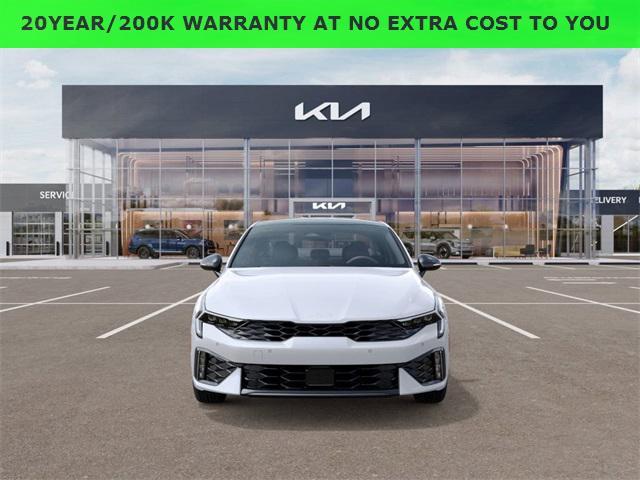 new 2026 Kia K5 car, priced at $31,775