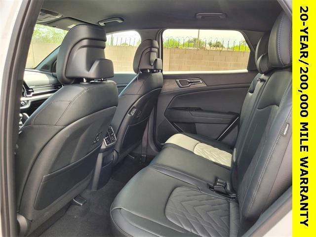 new 2025 Kia Sportage car, priced at $32,830