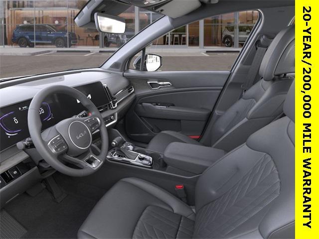 new 2025 Kia Sportage car, priced at $32,830