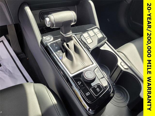 new 2025 Kia Sportage car, priced at $32,830