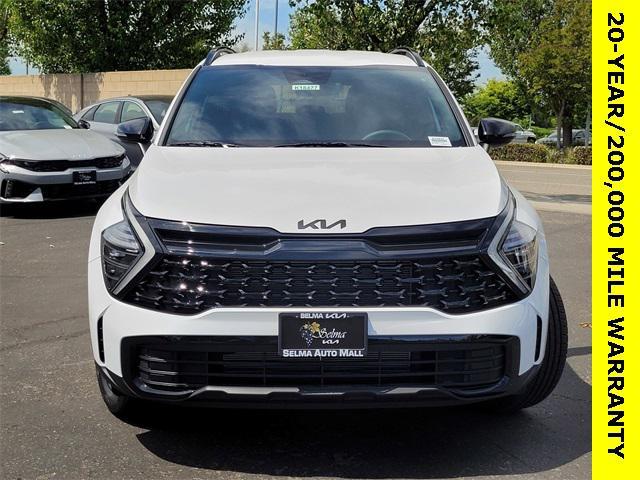 new 2025 Kia Sportage car, priced at $32,830
