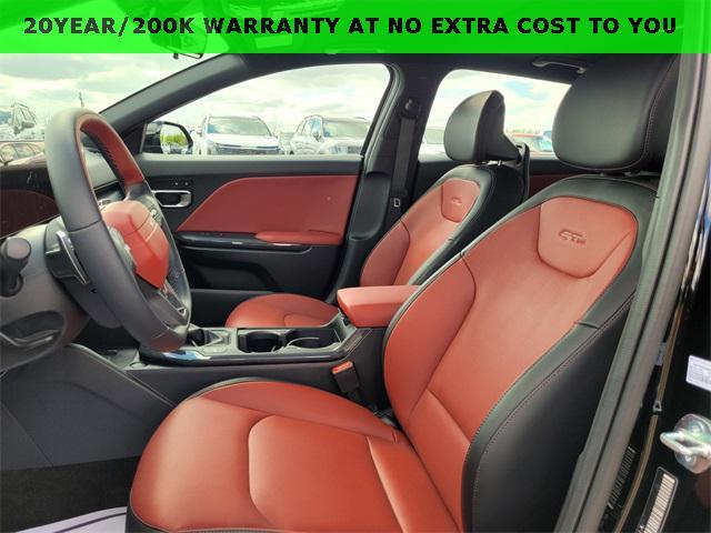 new 2025 Kia K4 car, priced at $27,660