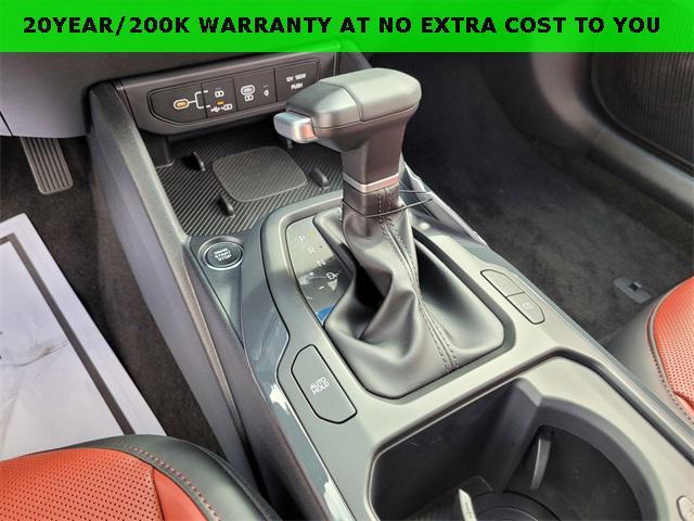 new 2025 Kia K4 car, priced at $27,660