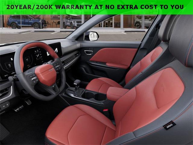 new 2025 Kia K4 car, priced at $27,660
