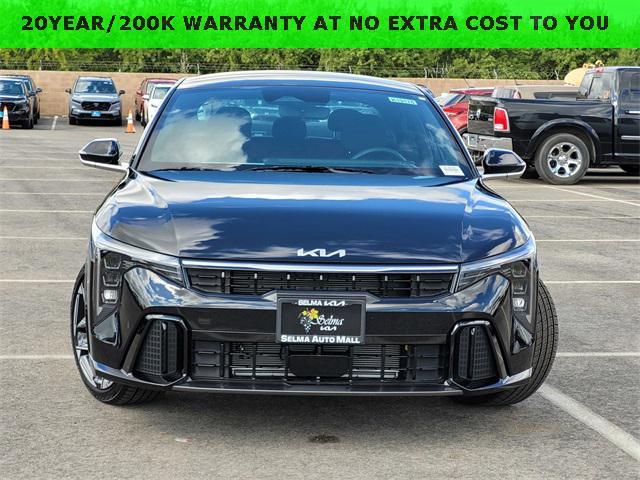 new 2025 Kia K4 car, priced at $27,660