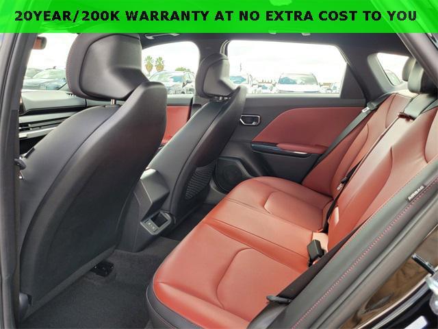 new 2025 Kia K4 car, priced at $27,660