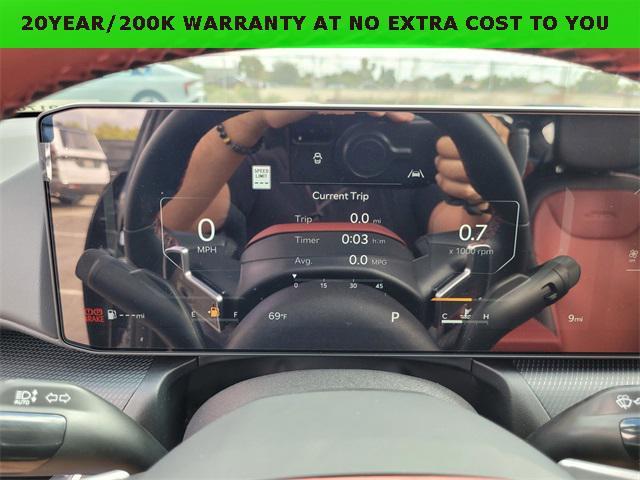 new 2025 Kia K4 car, priced at $27,660