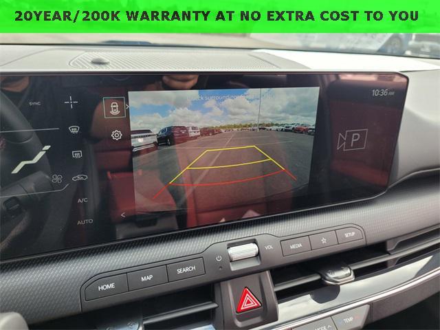 new 2025 Kia K4 car, priced at $27,660