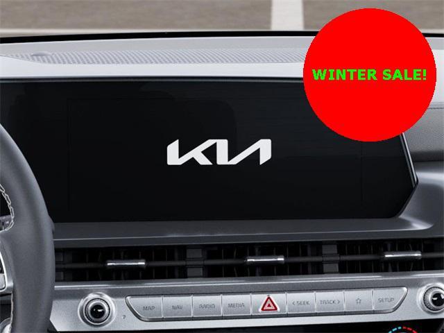 new 2025 Kia Telluride car, priced at $35,594