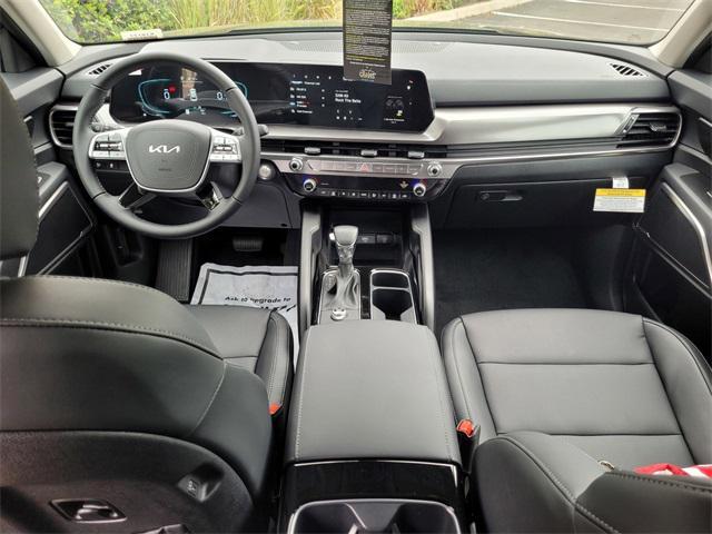 new 2025 Kia Telluride car, priced at $38,135