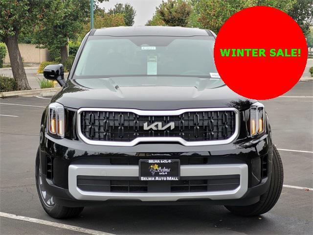 new 2025 Kia Telluride car, priced at $35,594