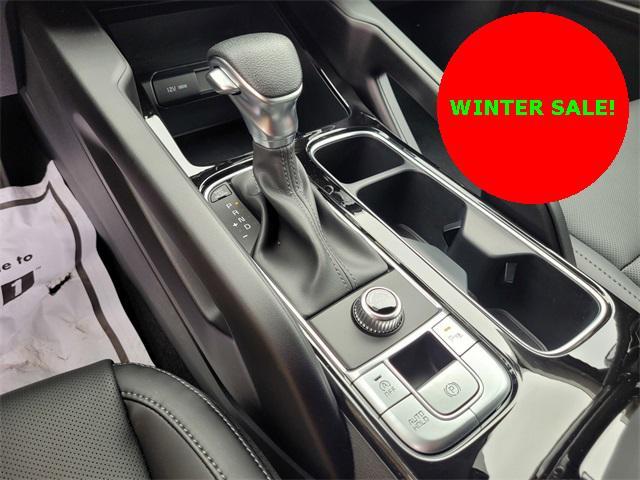 new 2025 Kia Telluride car, priced at $35,594