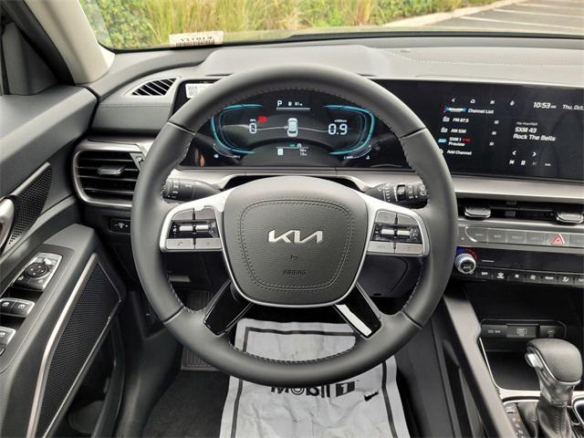 new 2025 Kia Telluride car, priced at $38,135
