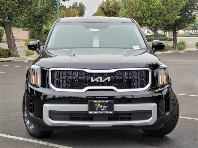 new 2025 Kia Telluride car, priced at $38,135