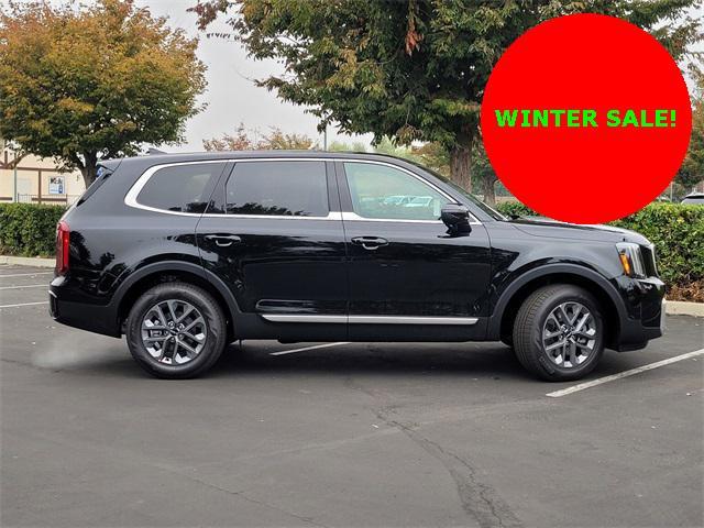 new 2025 Kia Telluride car, priced at $35,594