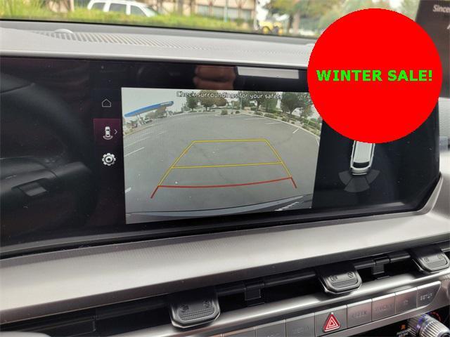 new 2025 Kia Telluride car, priced at $35,594