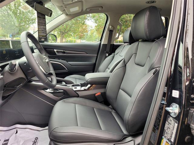 new 2025 Kia Telluride car, priced at $38,135