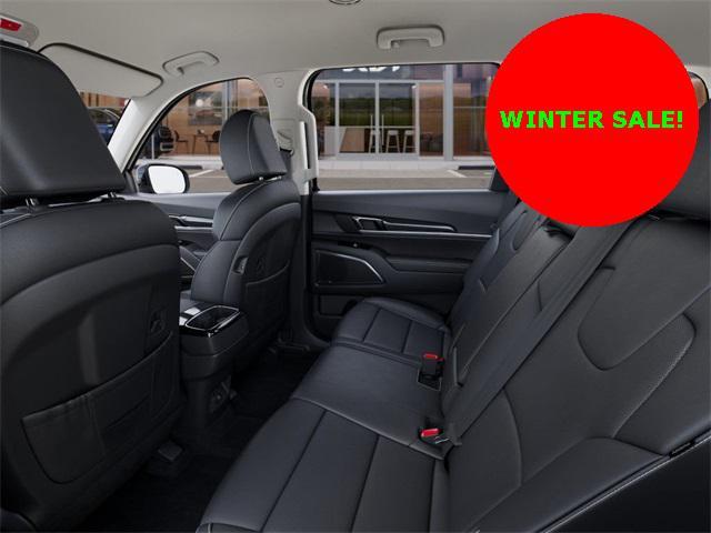 new 2025 Kia Telluride car, priced at $35,594