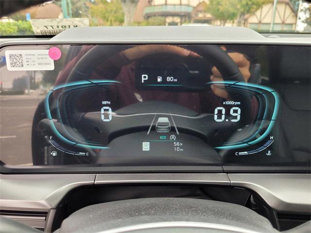new 2025 Kia Telluride car, priced at $38,135