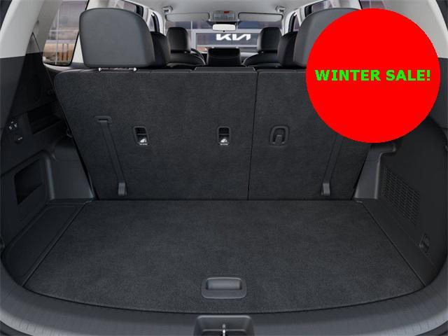 new 2025 Kia Telluride car, priced at $35,594