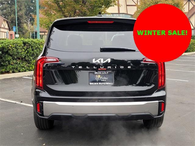 new 2025 Kia Telluride car, priced at $35,594