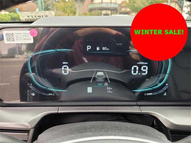 new 2025 Kia Telluride car, priced at $35,594