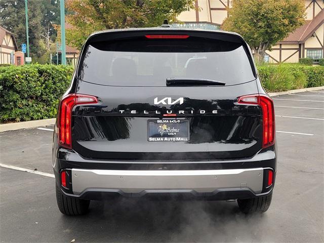 new 2025 Kia Telluride car, priced at $38,135