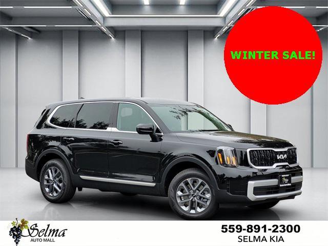 new 2025 Kia Telluride car, priced at $35,594