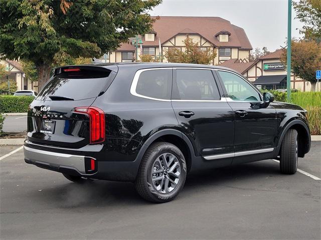 new 2025 Kia Telluride car, priced at $38,135