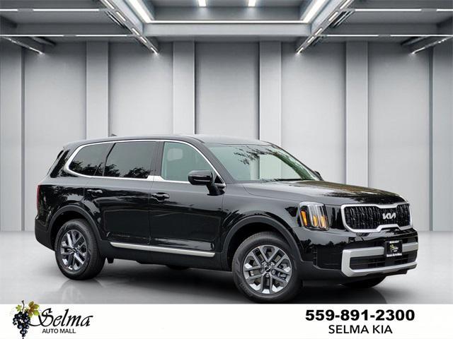 new 2025 Kia Telluride car, priced at $38,135