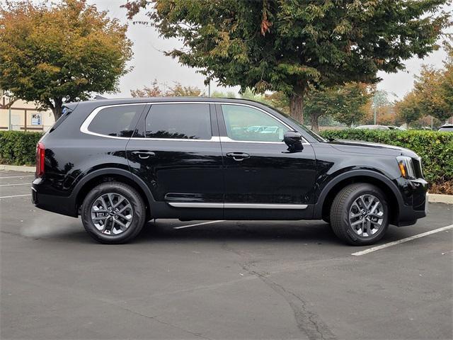 new 2025 Kia Telluride car, priced at $38,135